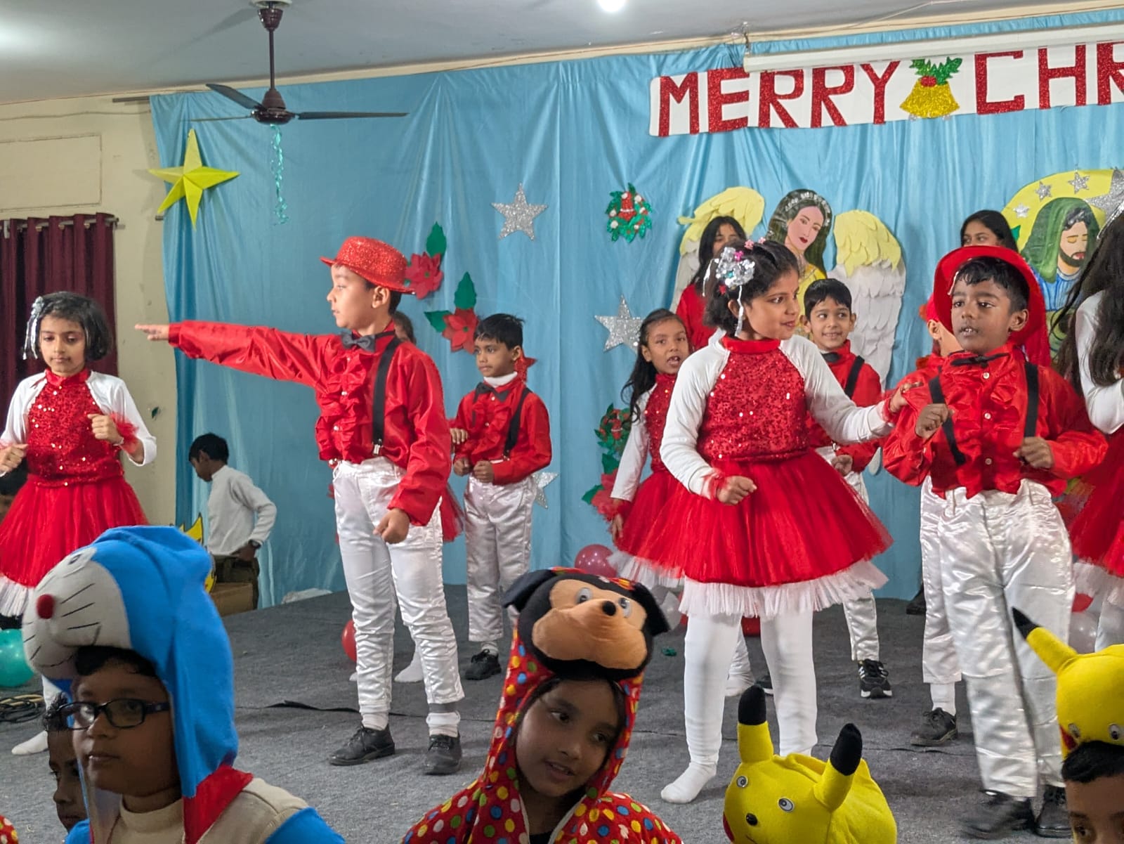 Christmas Celebration 